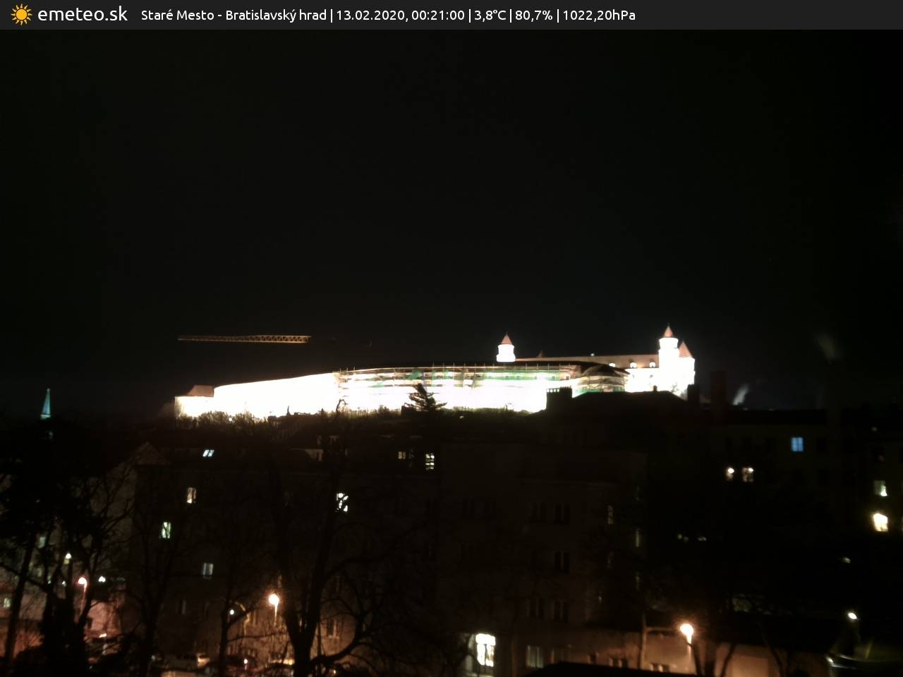 Bratislavský hrad