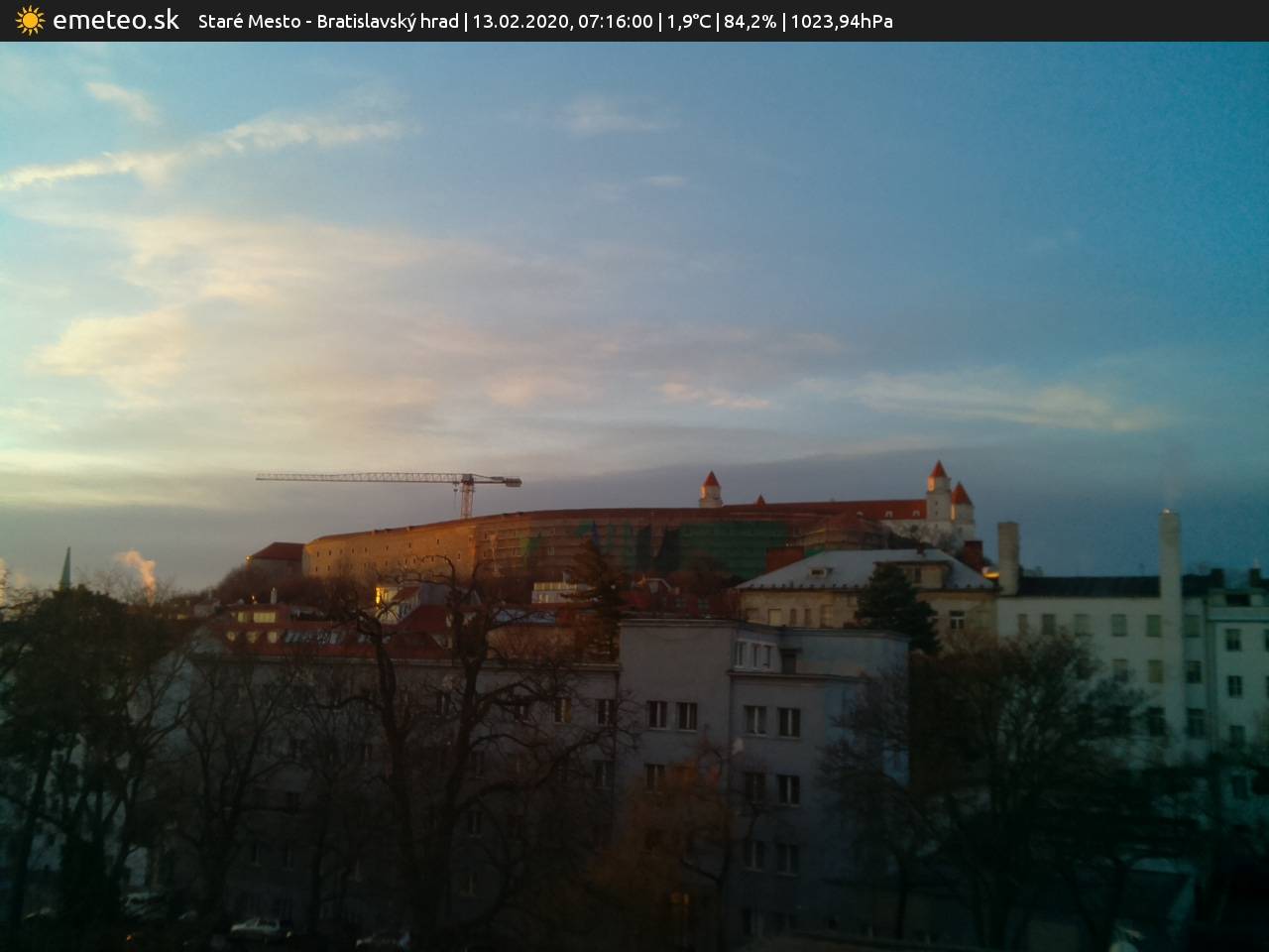Bratislavský hrad
