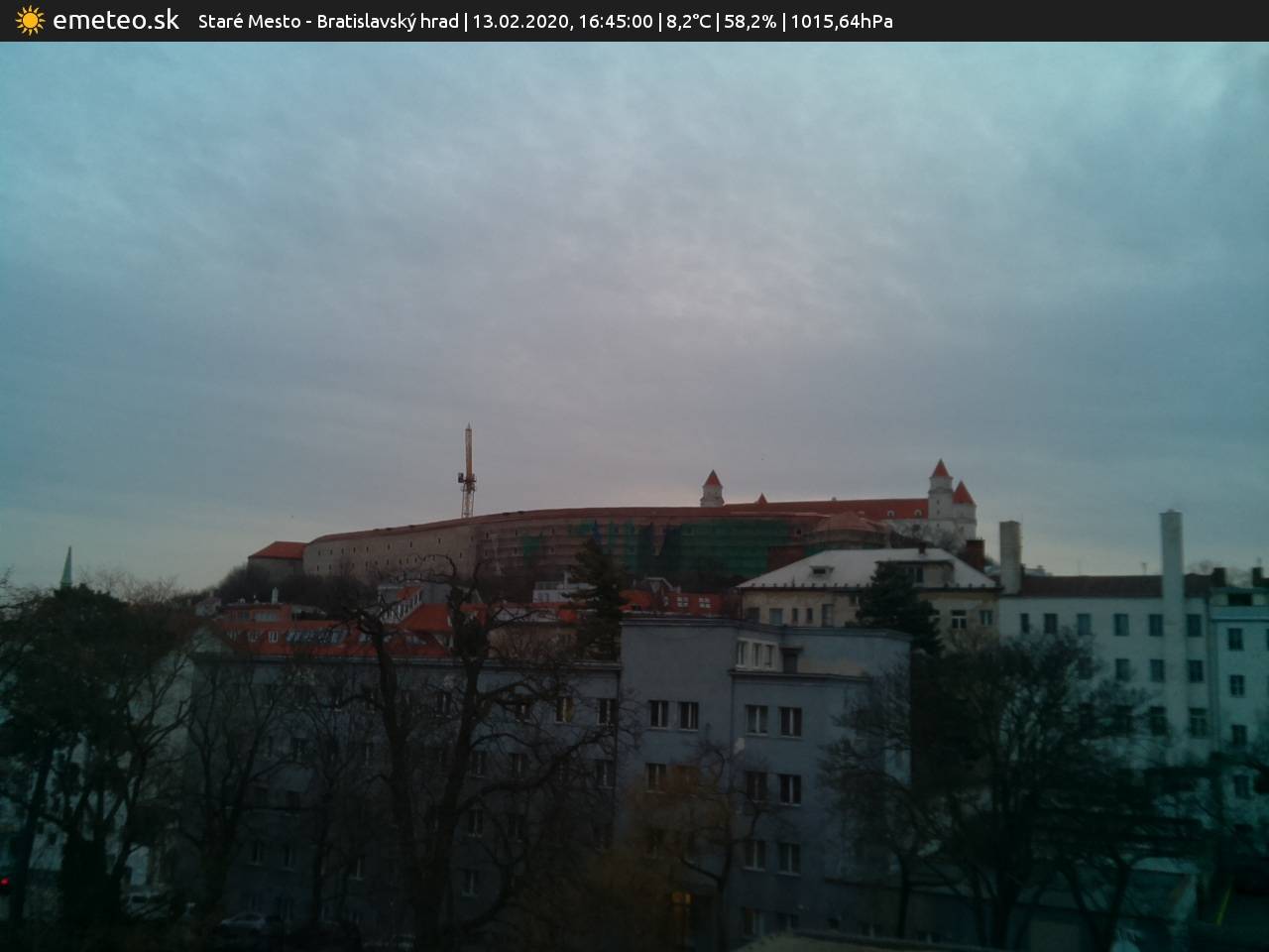 Bratislavský hrad