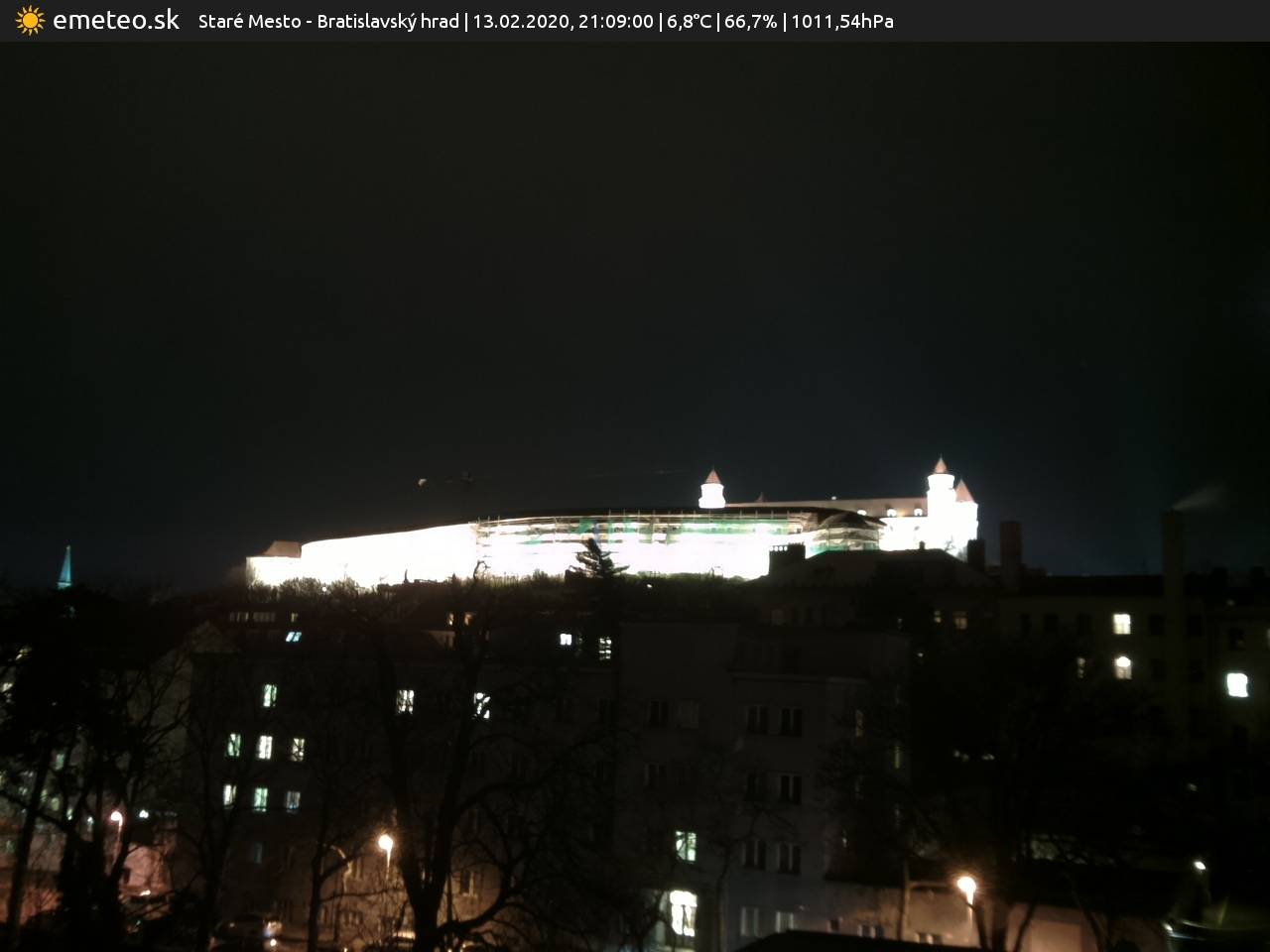 Bratislavský hrad