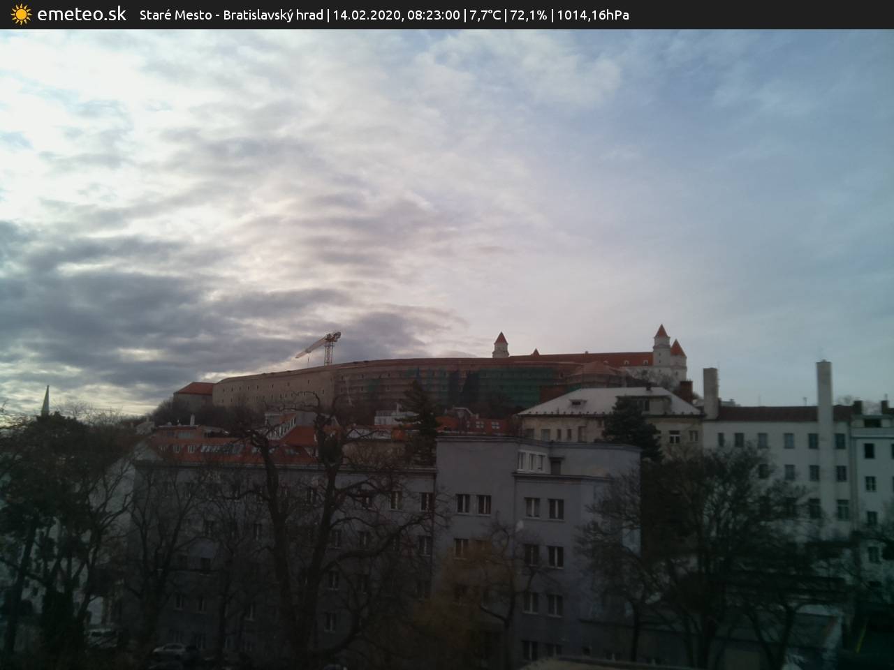 Bratislavský hrad