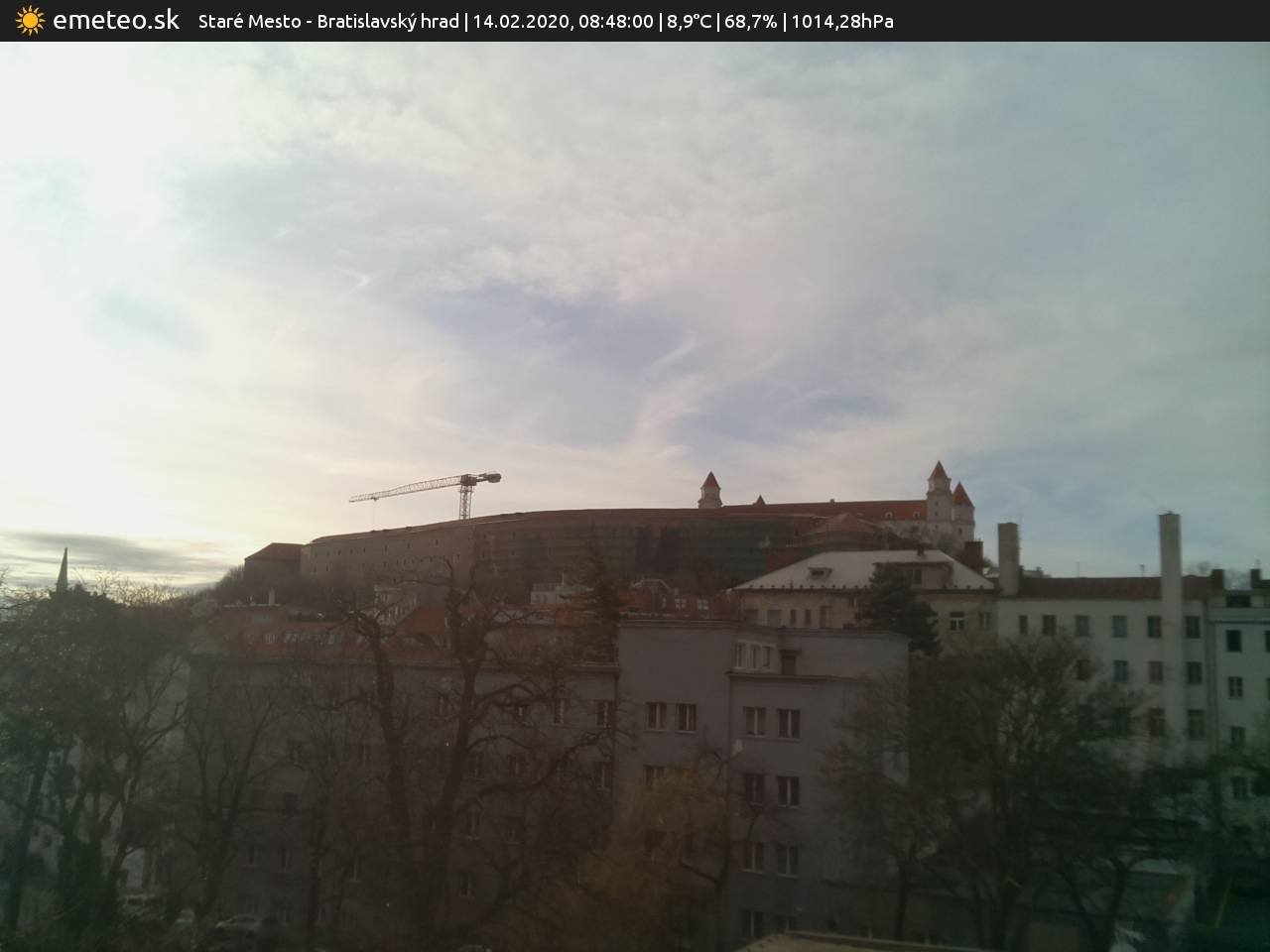 Bratislavský hrad
