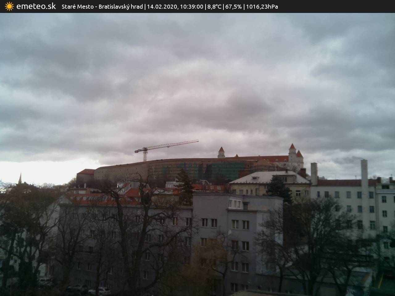 Bratislavský hrad