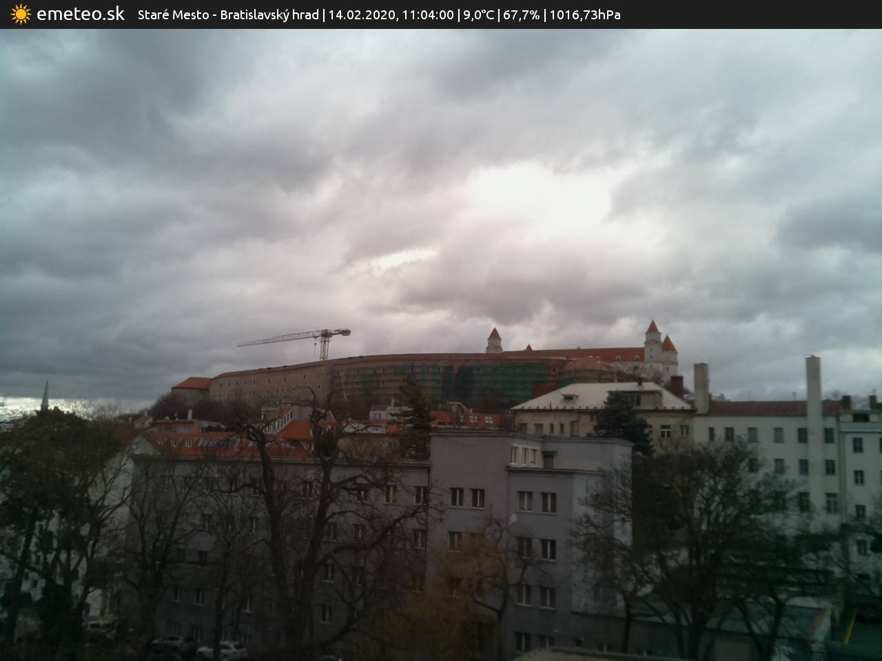 Bratislavský hrad