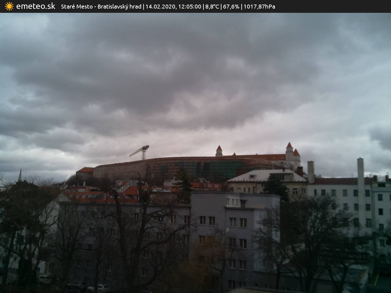 Bratislavský hrad