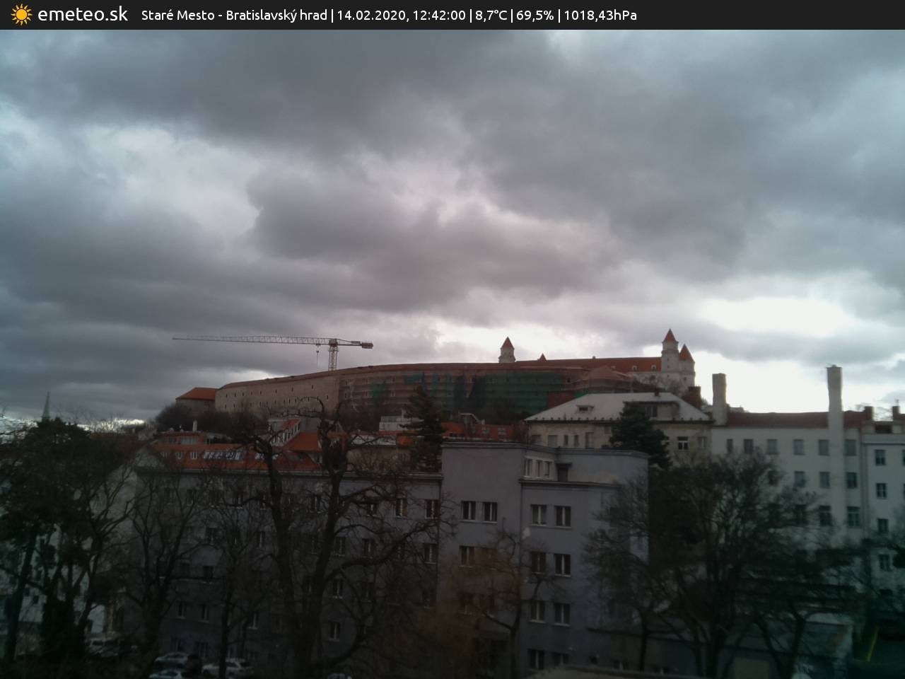 Bratislavský hrad