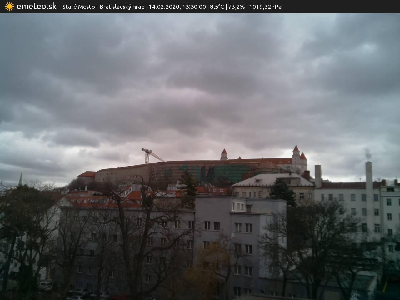 Bratislavský hrad