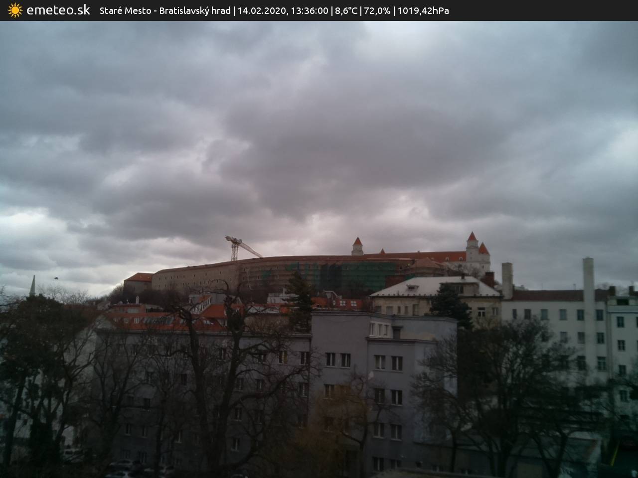 Bratislavský hrad