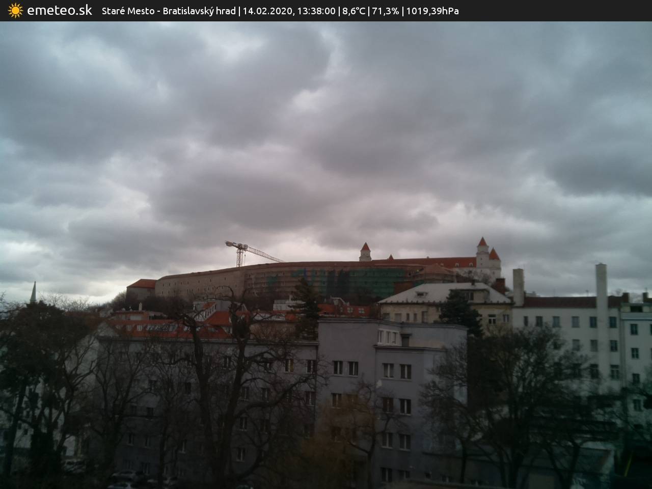 Bratislavský hrad