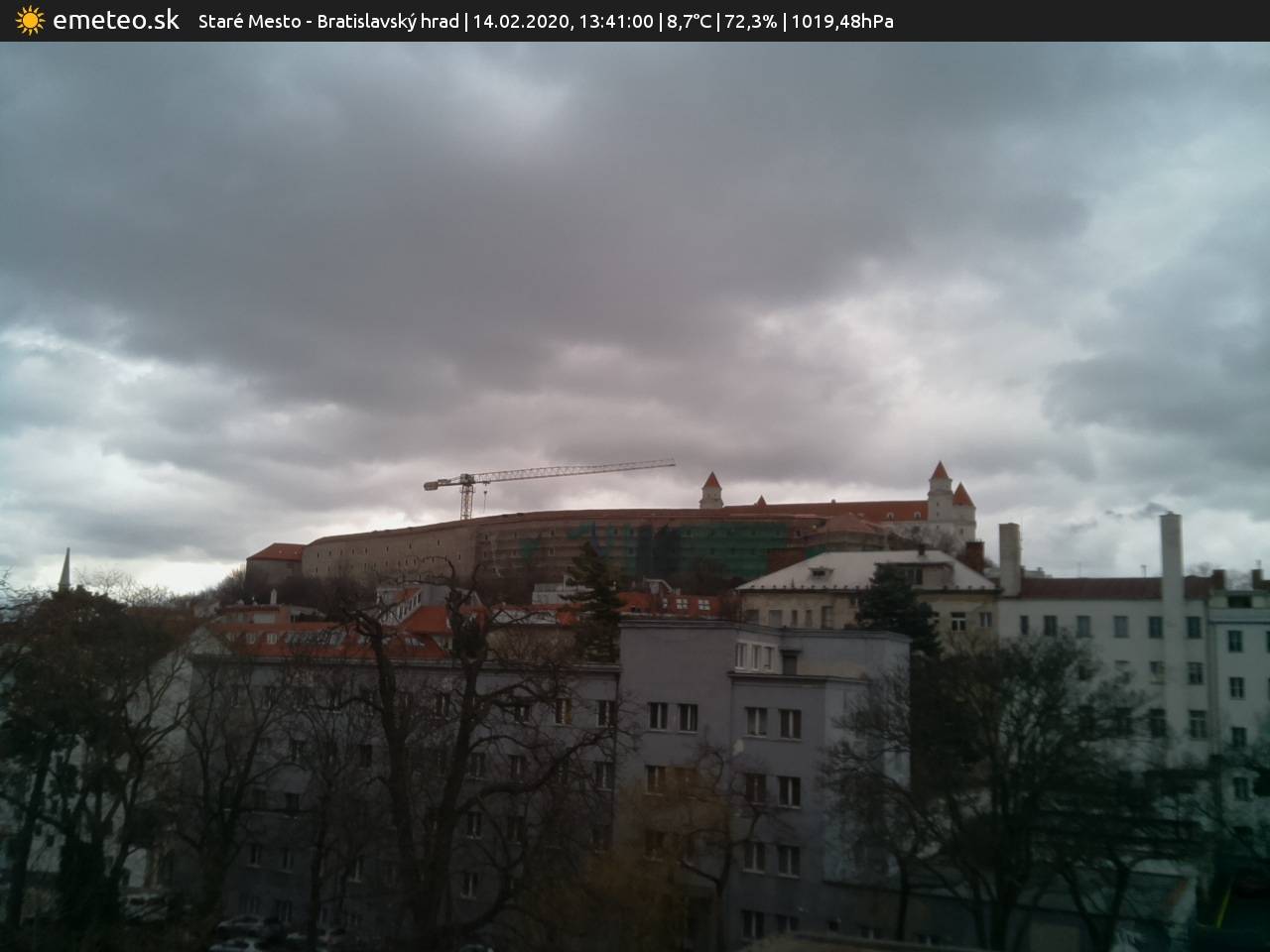 Bratislavský hrad