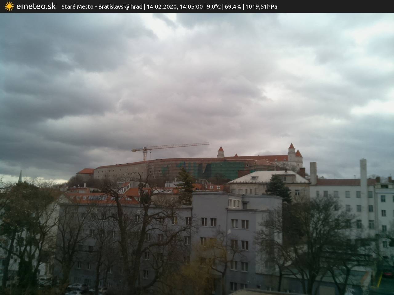 Bratislavský hrad