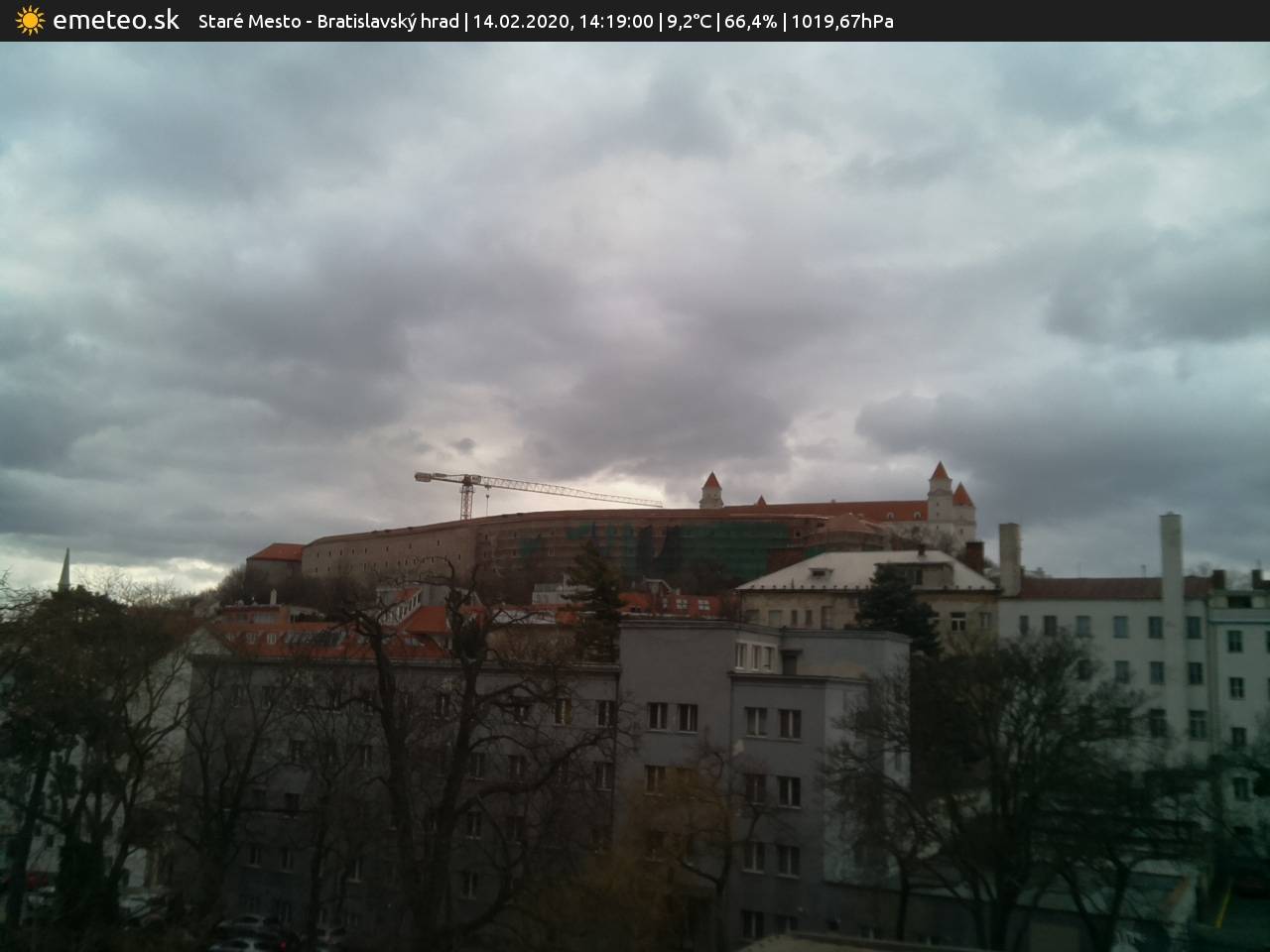 Bratislavský hrad