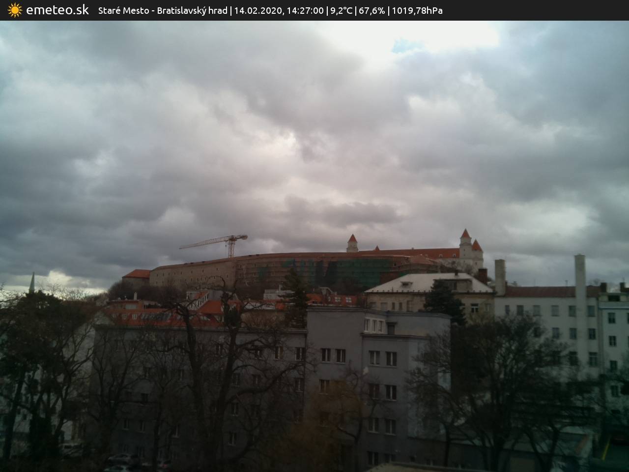 Bratislavský hrad