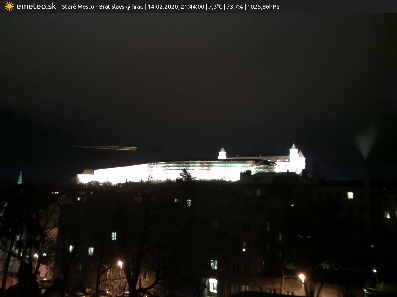 Bratislavský hrad