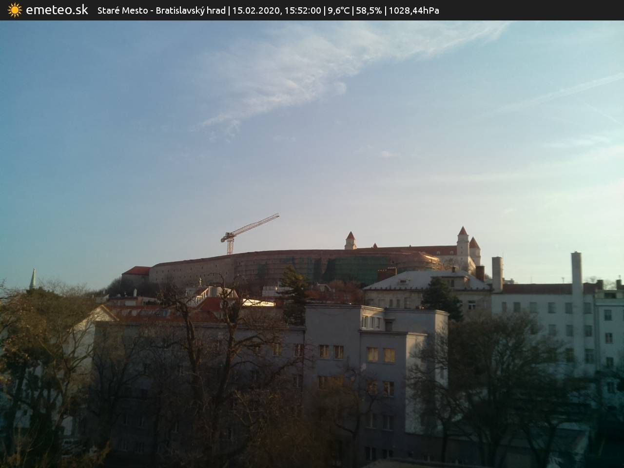 Bratislavský hrad