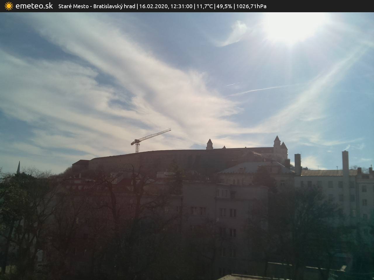Bratislavský hrad