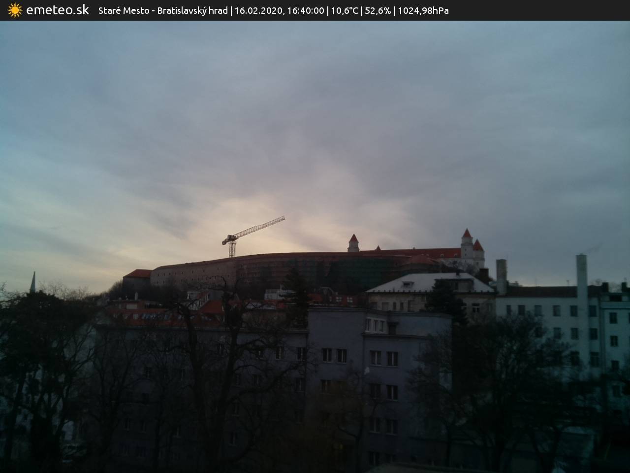 Bratislavský hrad