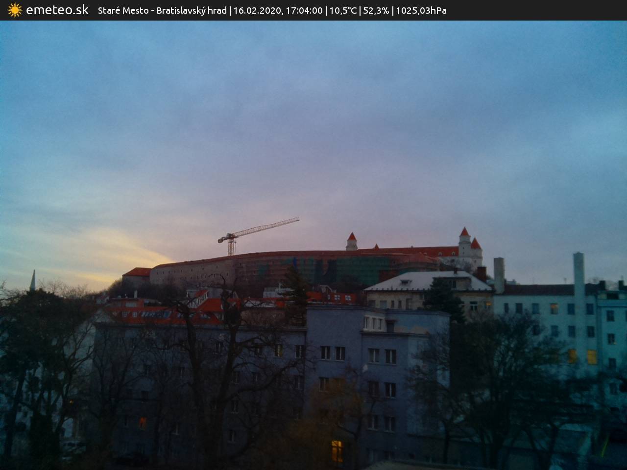 Bratislavský hrad