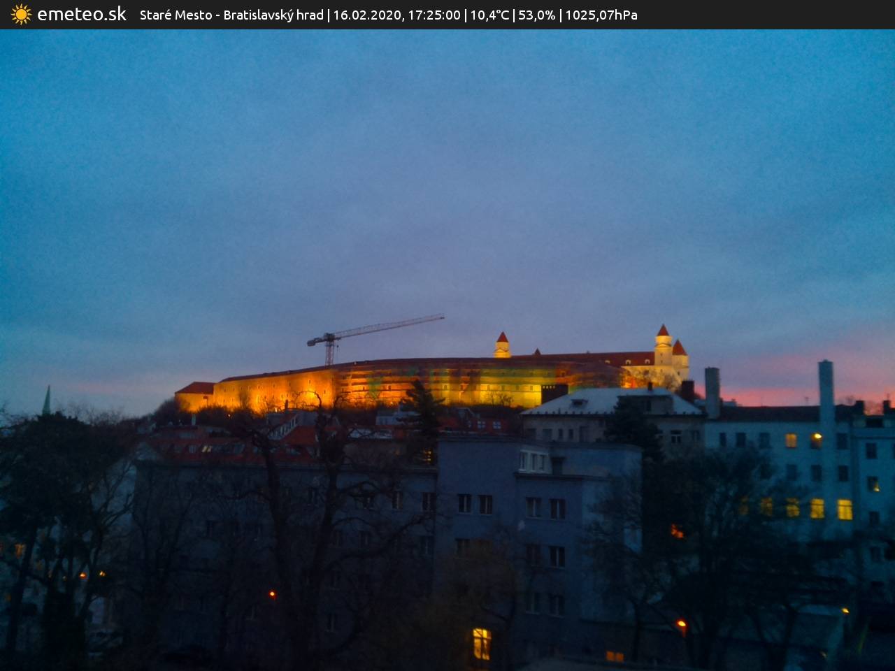 Bratislavský hrad
