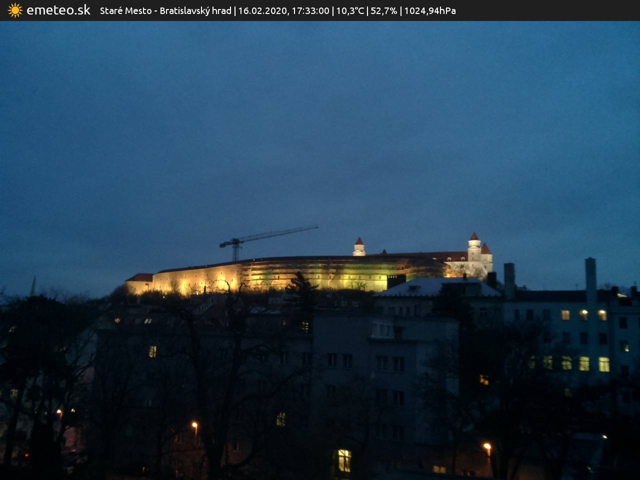Bratislavský hrad