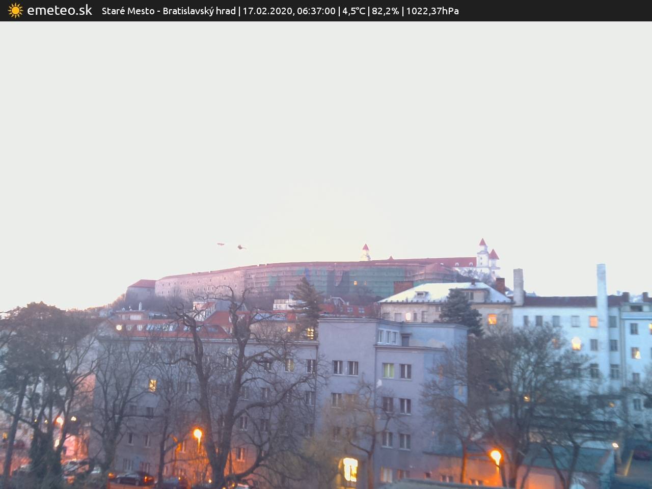 Bratislavský hrad