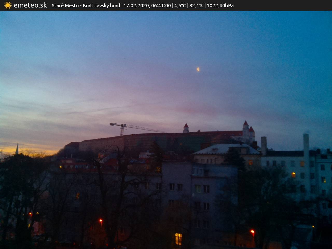 Bratislavský hrad