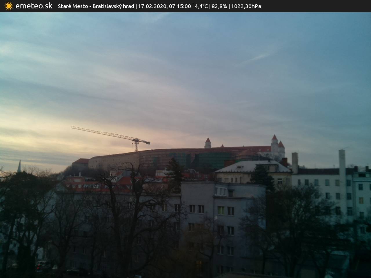 Bratislavský hrad