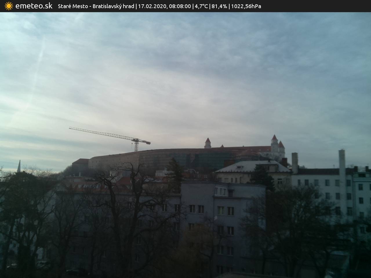 Bratislavský hrad