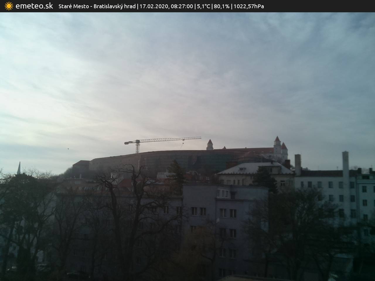 Bratislavský hrad
