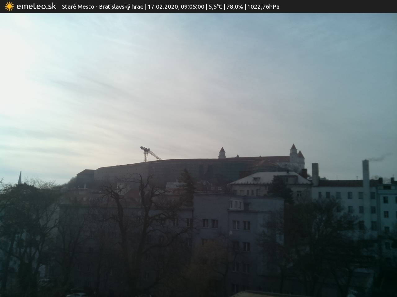Bratislavský hrad