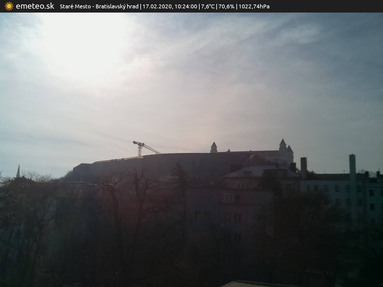 Bratislavský hrad