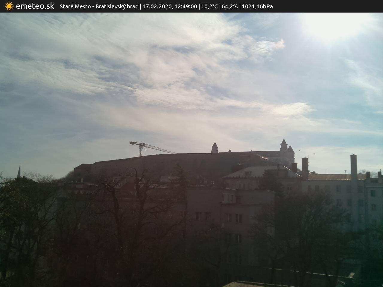 Bratislavský hrad