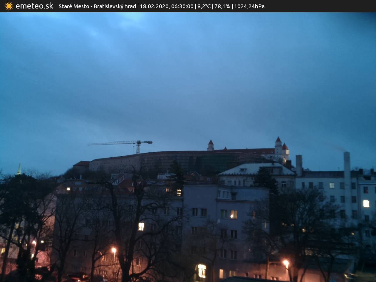 Bratislavský hrad