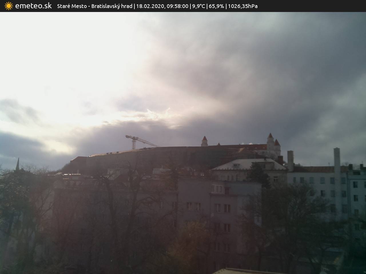 Bratislavský hrad
