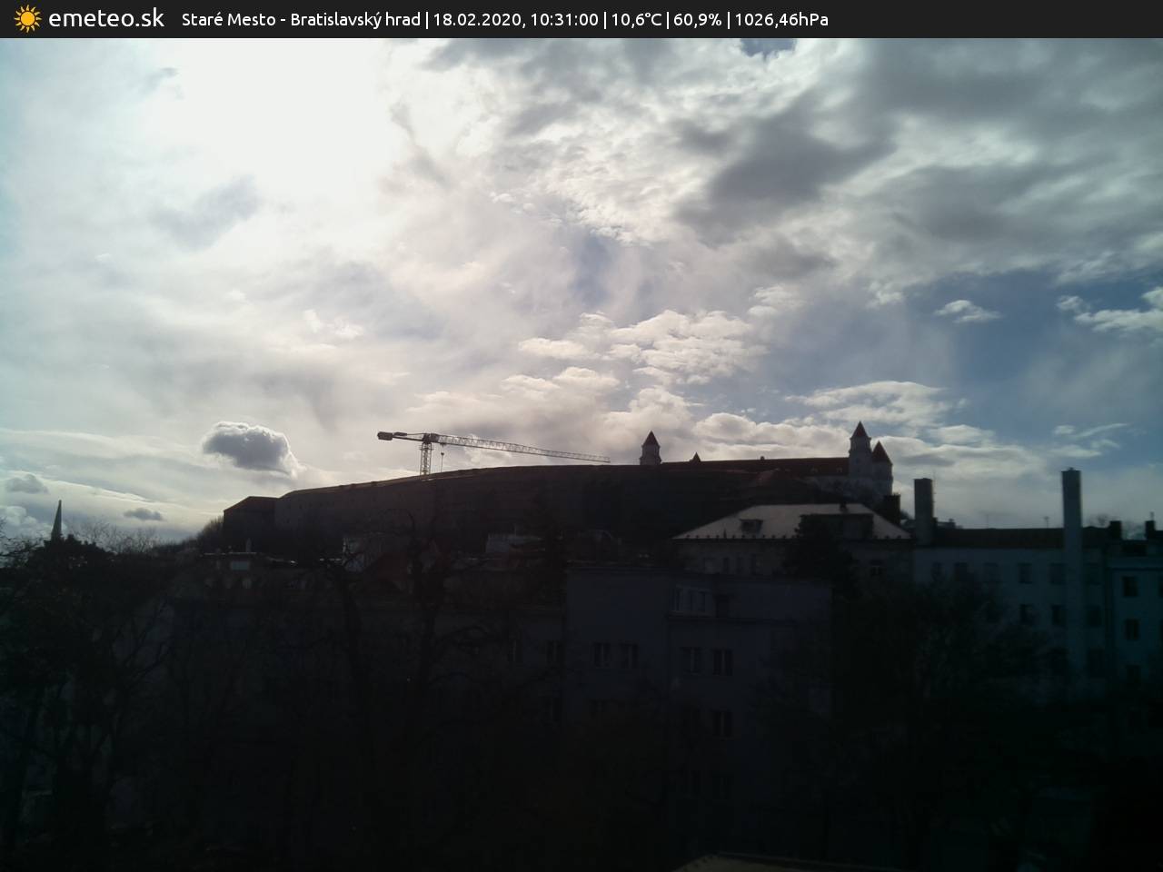 Bratislavský hrad