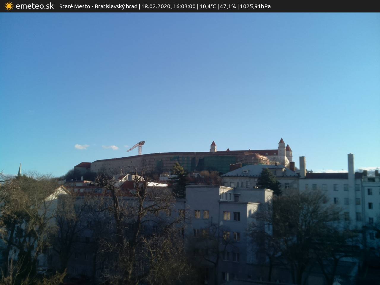 Bratislavský hrad