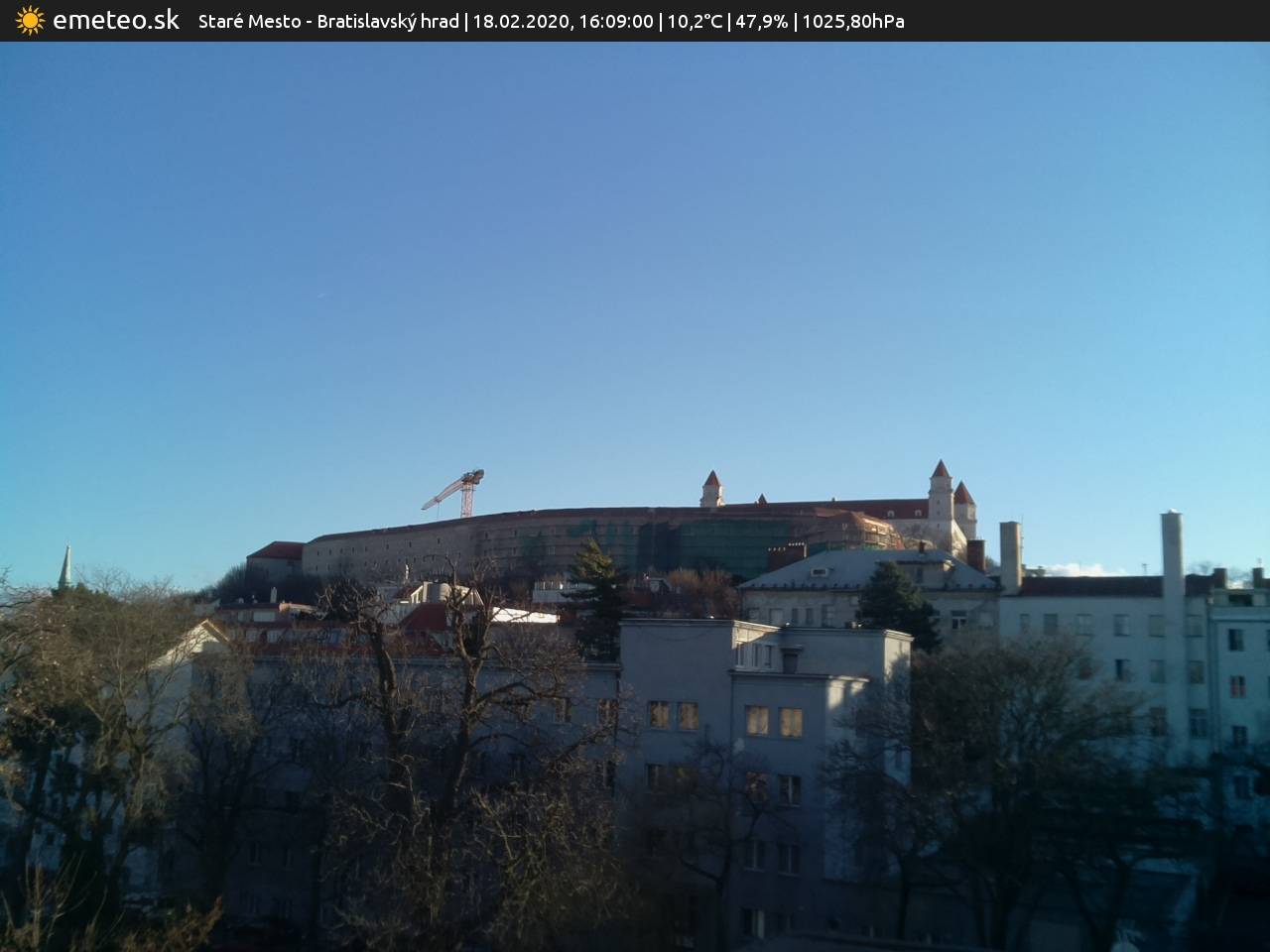 Bratislavský hrad