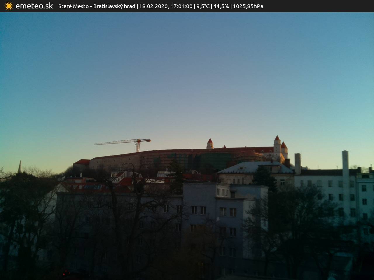 Bratislavský hrad