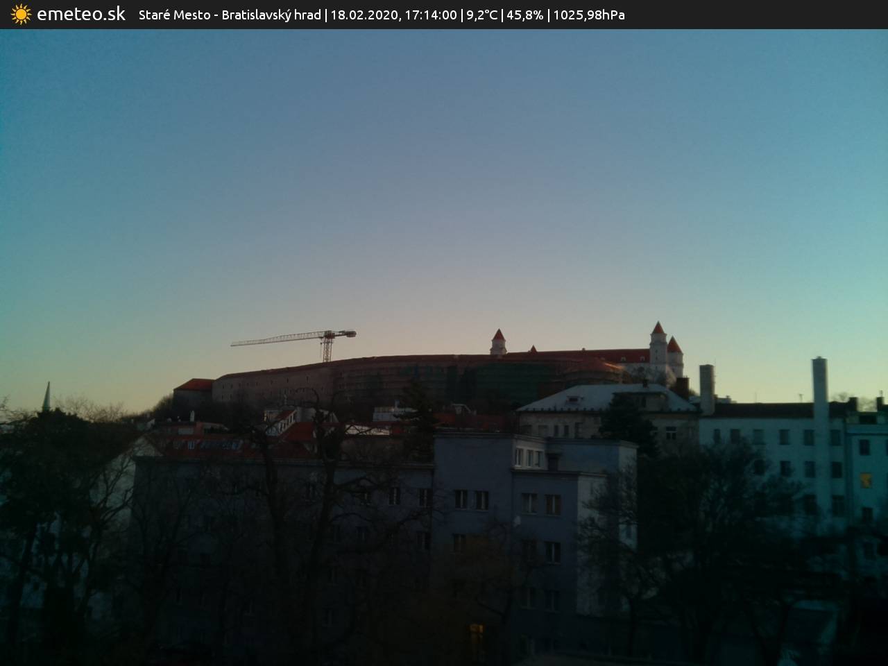 Bratislavský hrad