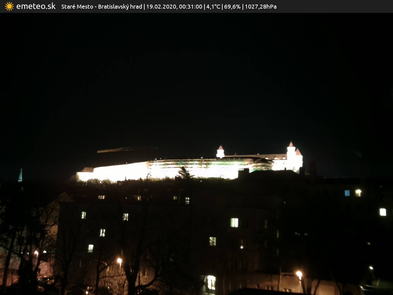 Bratislavský hrad