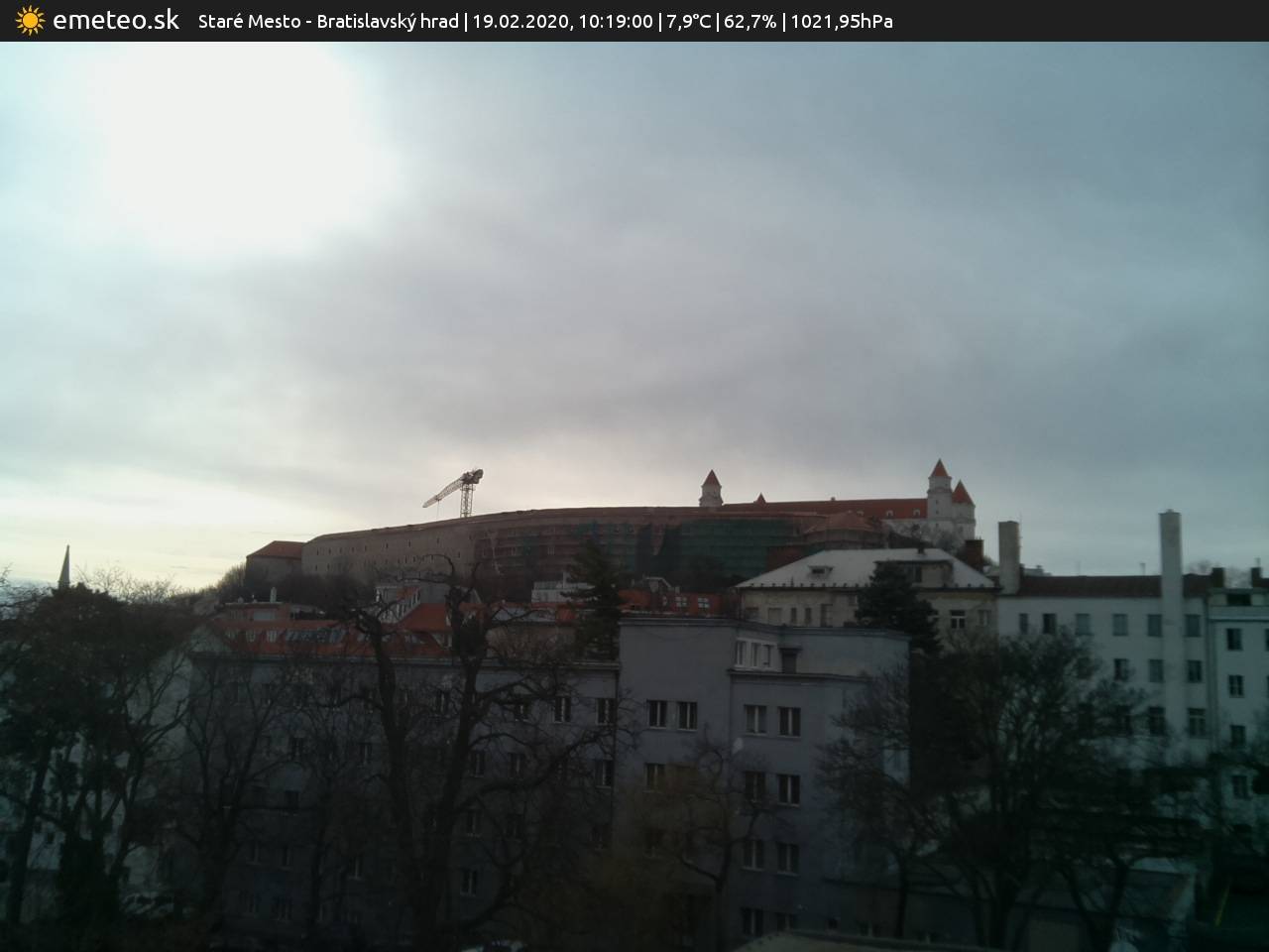 Bratislavský hrad