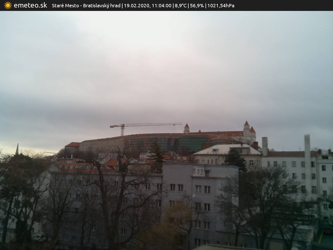 Bratislavský hrad