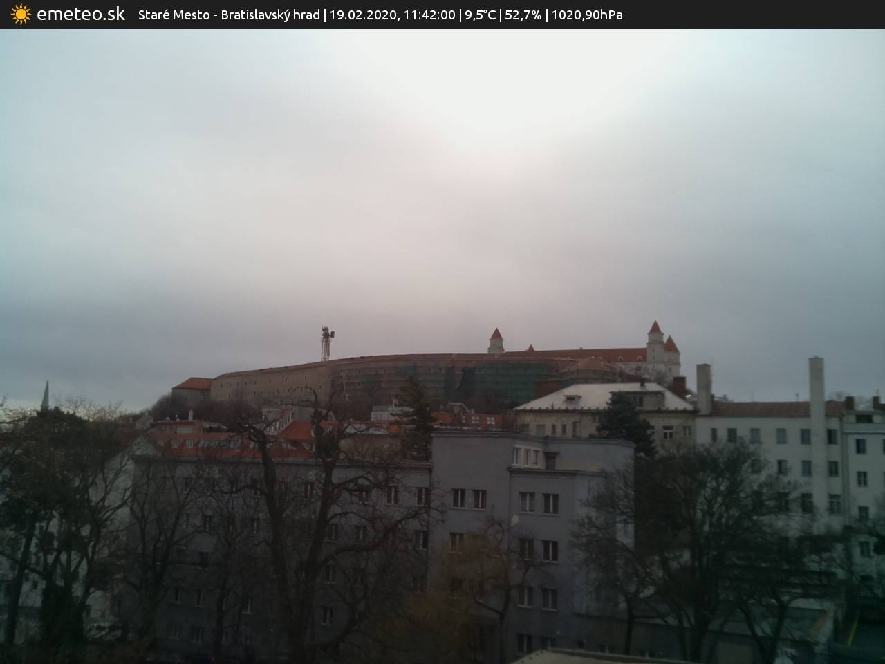 Bratislavský hrad