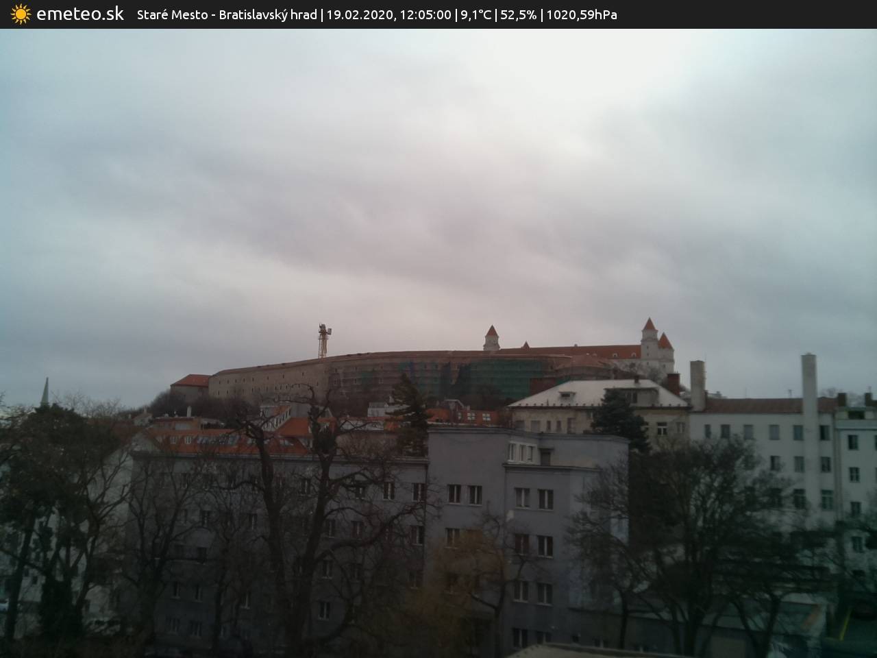 Bratislavský hrad