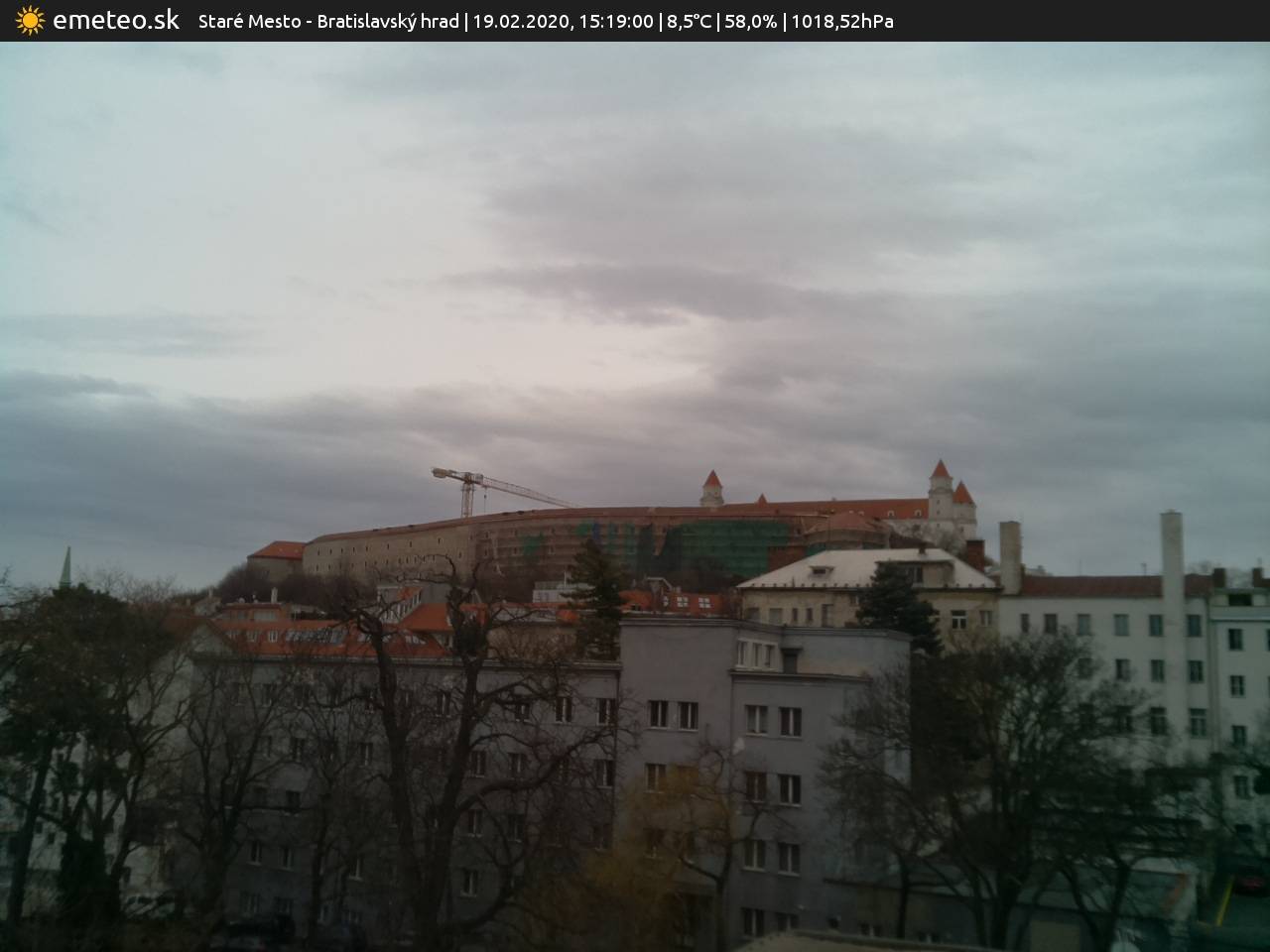 Bratislavský hrad