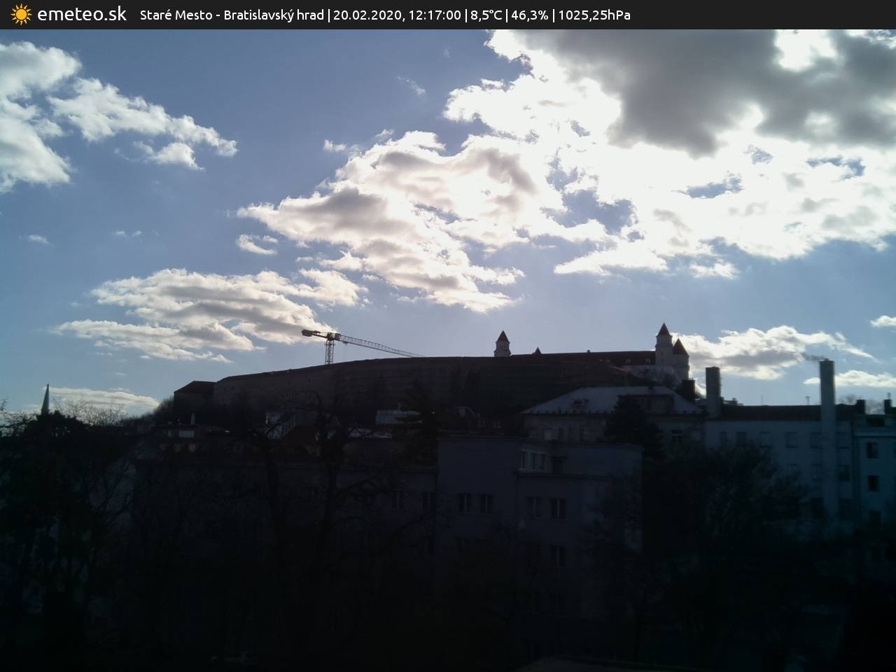 Bratislavský hrad