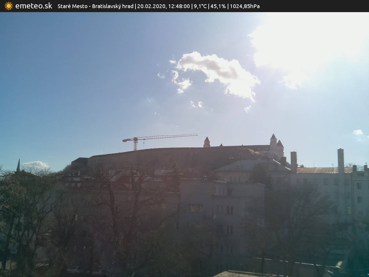 Bratislavský hrad