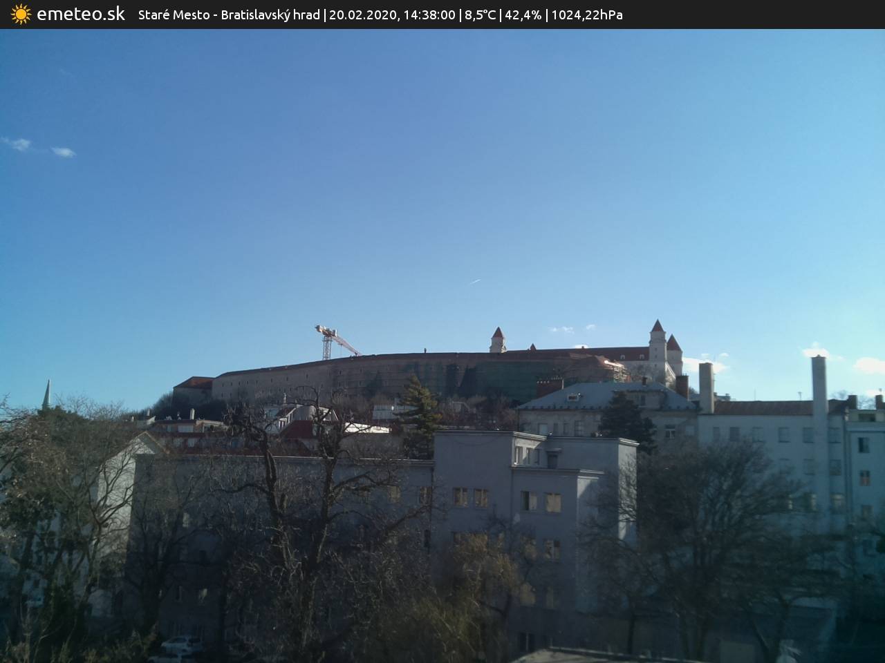 Bratislavský hrad