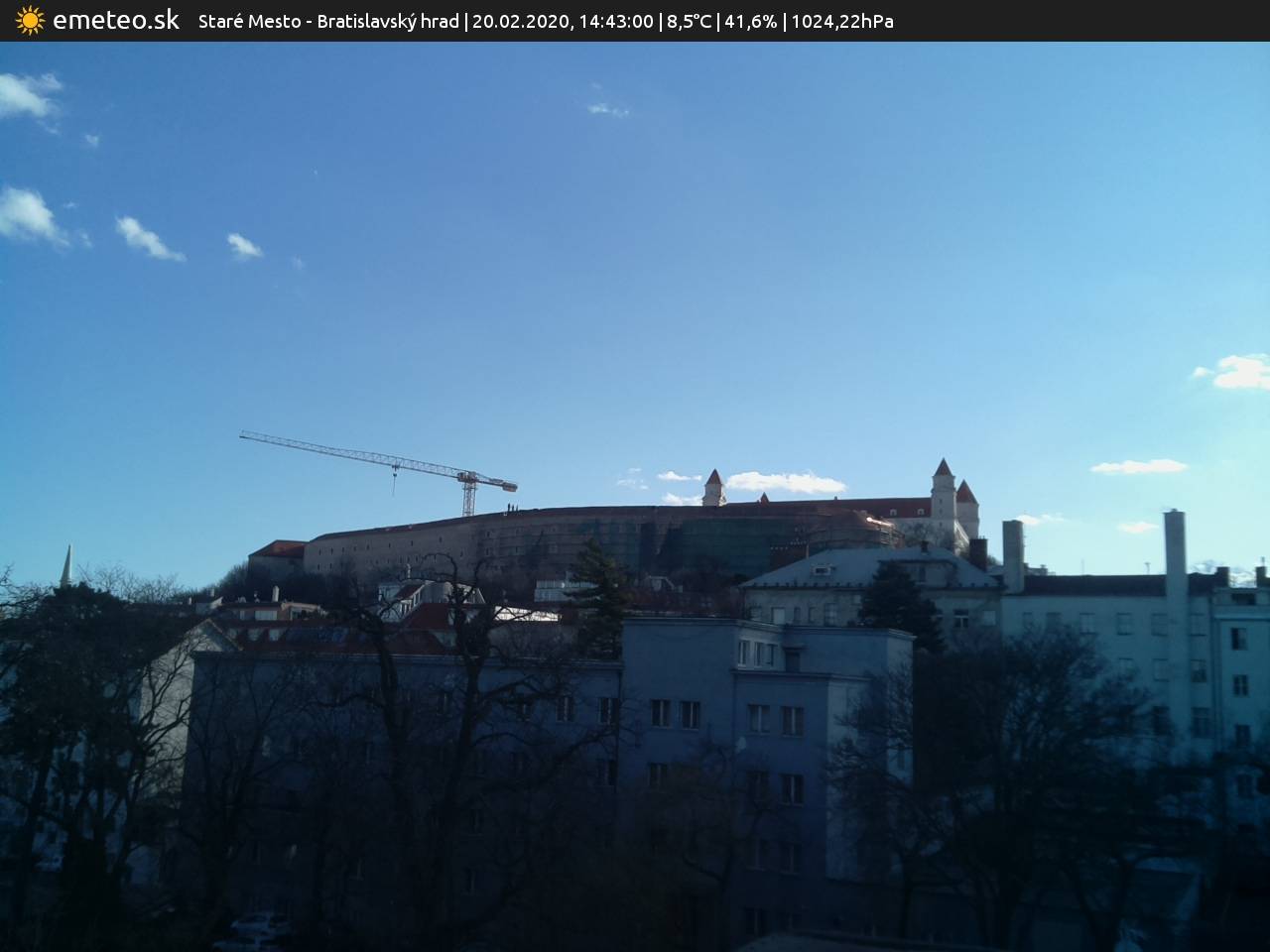 Bratislavský hrad