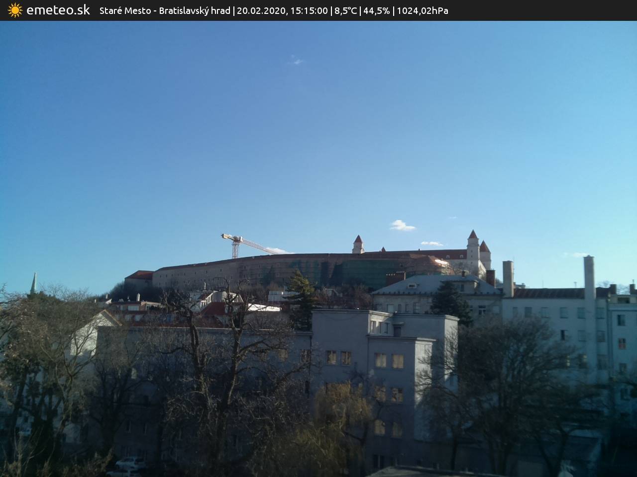 Bratislavský hrad